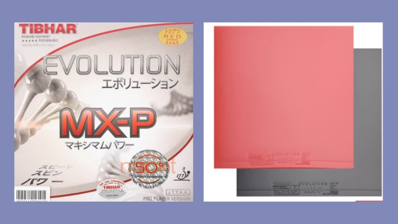 Mặt vợt bóng bàn Tibhar Mặt vợt bóng bàn Tibhar